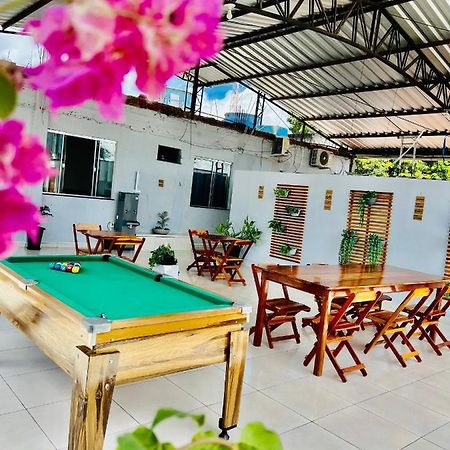 Hostel Meio Do Mundo Macapa  Exterior photo