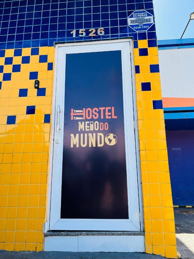 Hostel Meio Do Mundo Macapa  Exterior photo